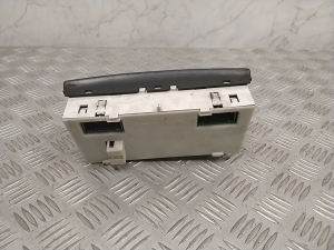 RENAULT Vel Satis (2002–2009) Heater control panel 8200181132 - 3