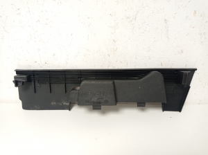 Volkswagen Golf VIII (2019–2026) Trunk side trim cover 5H9867464A - 4