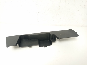 Volkswagen Golf VIII (2019–2026) Trunk side trim cover 5H9867464A - 5