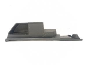 Volkswagen Golf VIII (2019–2026) Trunk side trim cover 5H9867463 - 2