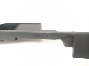 Volkswagen Golf VIII (2019–2026) Trunk side trim cover 5H9867463 - 5