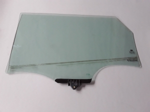  Glass rear side door 