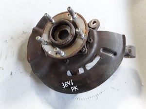 Front wheel hub and its parts - 51715-D7000