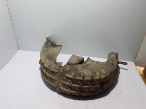 Skoda Octavia IV (2019–2026) Rear wheel arch liner 5E3810970A - 3