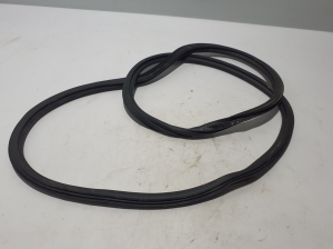   Rear side door seal on the door  - 5E7867367A 