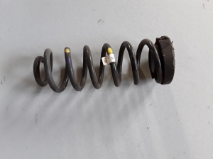   Feder hinten  - 55350D7CA0 