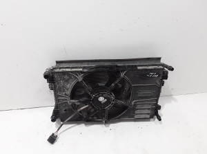 Skoda Octavia IV (2019–2026) Radiator set and its parts - 2
