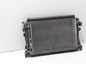 Skoda Octavia IV (2019–2026) Radiator set and its parts - 3