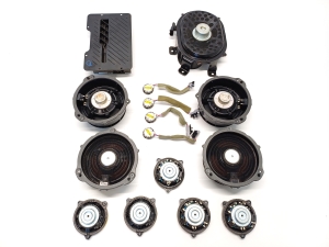 Land Rover Velar (2017–2026) Kõlar HX73-19C164-CD - 2
