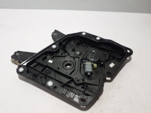   Front door window regulator  - 5E3837655 