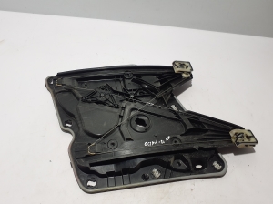 Skoda Octavia IV (2019–2026) Front door window regulator 5E3837655 - 2