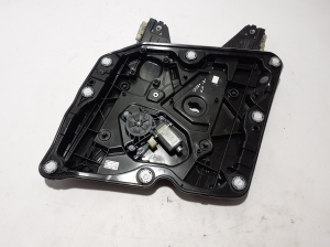 Front door window regulator - 5E3837656