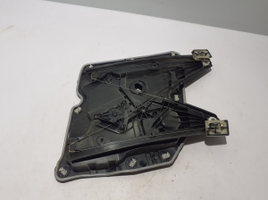 Skoda Octavia IV (2019–2026) Front door window regulator 5E3837656 - 3