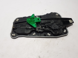 Skoda Octavia IV (2019–2026) Rear side door window regulator 5E3839656 - 3