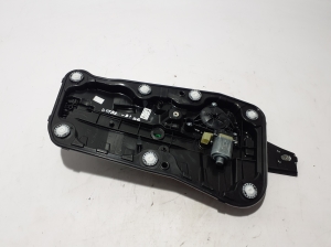   Rear side door window regulator  - 5E3839656 