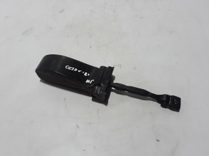 Skoda Octavia IV (2019–2026) Front door check 5E3837203 - 2