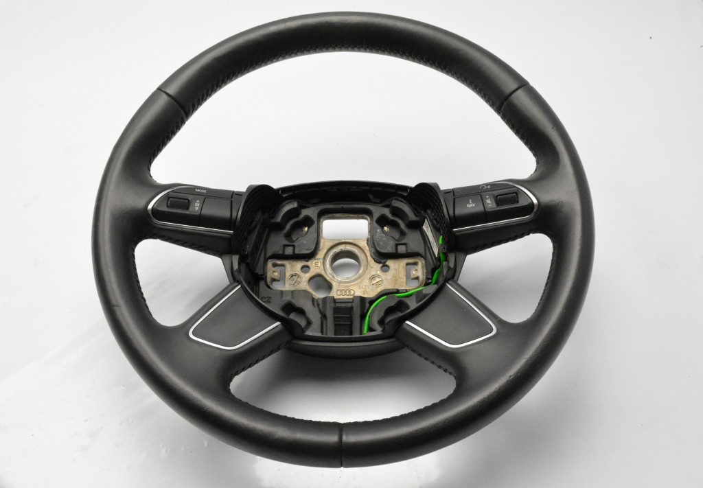 Used AUDI Q7 Steering wheel 4L0419091AC
