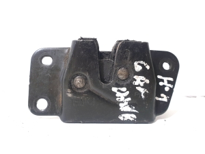 Trunk lid lock - 