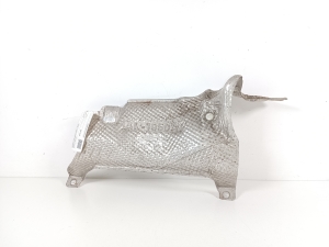 RENAULT Captur (2013–2019) Muffler heat shield - 2