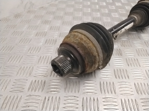 AUDI A4 B8 (2007–2016) Front drive shaft and its parts 8K0407271S - 2