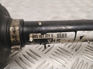 AUDI A4 B8 (2007–2016) Front drive shaft and its parts 8K0407271S - 3