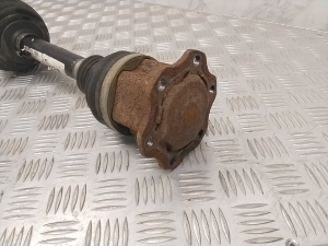 AUDI A4 B8 (2007–2016) Front drive shaft and its parts 8K0407271S - 4