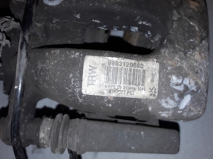 Citroen Berlingo (2008–2018) Bremssattel hinten 9803120680 - 2