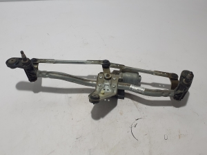   Windshield wiper mechanism  - 5E4955023 