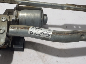 Skoda Octavia IV (2019–2026) Windshield wiper mechanism 5E4955023 - 3