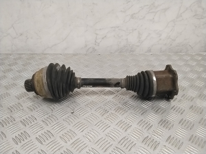 Front drive shaft and its parts - 8K0407271S