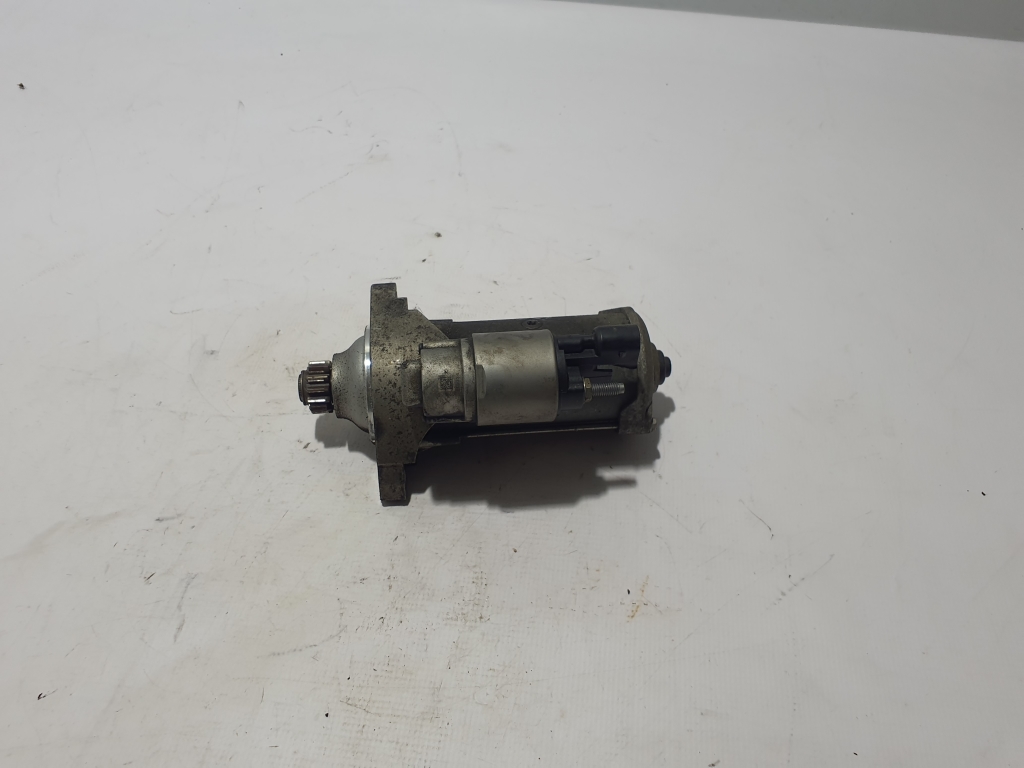 SKODA Octavia 3 generation (2013-2020) Startmotor 02E911022C 25968690