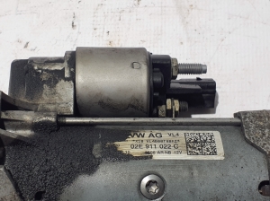 Skoda Octavia IV (2019–2026) Starter 02E911022C - 2