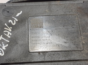 Skoda Octavia IV (2019–2026) ABS bloks 5WA614517BC - 3