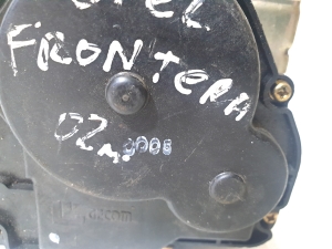 Opel Frontera B (1998–2004) Trunk lid lock - 2