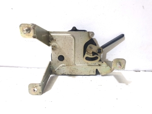 Opel Frontera B (1998–2004) Trunk lid lock - 3