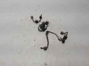   Fuel injector lines  -  