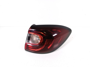   Rear corner lamp 