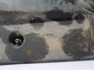 Skoda Octavia IV (2019–2026) Underbody shield 5WA825201E - 2