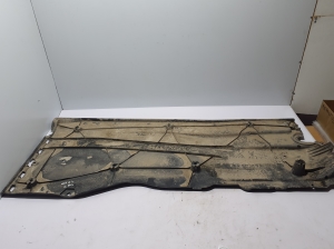 Skoda Octavia IV (2019–2026) Underbody shield 5WA825201E - 3