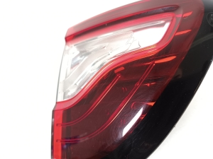  Rear light on cover 