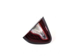  Rear light on cover 