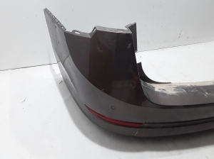 Skoda Octavia IV (2019–2026) Rear bumper 5E7807421 - 3