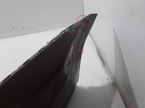 Skoda Octavia IV (2019–2026) Rear bumper 5E7807421 - 4