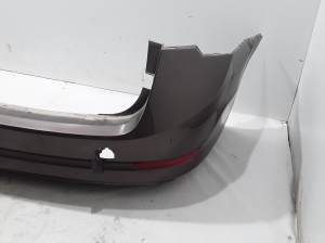 Skoda Octavia IV (2019–2026) Rear bumper 5E7807421 - 7