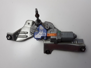   Rear wiper motor 