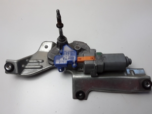  Rear wiper motor 