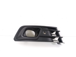   Front bumper fog lamp cover 