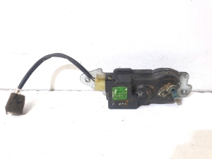 Trunk lid lock - 817654A001