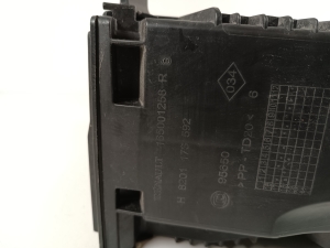 RENAULT Captur (2013–2019) Luftfiltergehäuse 165001258R - 2