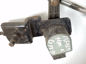 Infiniti FX (2008–2013) Rear hub sensor 538121BA0A - 3